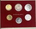 1979 Lira Vatikan 880 Lire 1979 Papst Johannes Paul II. 1.Pontifikatsjahr UNC -