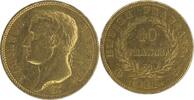 France Frankreich 40 Francs France 40 Francs 1811 A XF Napoleon I KM#696.1 -