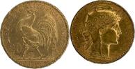 France Frankreich 20 Francs France 20 Francs 1906 Marianne XF F#535 -