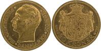Denmark 20 Kroner Denmark 20 Kroner 1909 VBP UNC KM#810 -