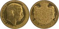 Denmark 20 Kroner Denmark 20 Kroner 1914 VBP UNC KM#817.1 -
