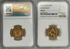 10 Rubel 1975 Russland Russia 10 Rubel 1975 Cherwonec UDSSR NGC MS67 very Rare! NGC MS67