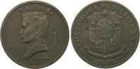 Philippinen Philippinen 1 Peso 1974 KM#203 -