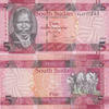 South Sudan 5 Pounds South Sudan 5 Pounds 2015 Dr. John Garang de Mabior UNC WPM.P#11 -
