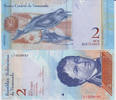 Venezuela 2 Bolivares Venezuela 2 Bolivares 31.01.2012 Pick#88d UNC -