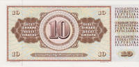 Yugoslavia 10 Dinara 1978 Yugoslavia 10 Dinara 12.08.1978 MINER Pick.87a... 2.60 £  +  17.34 £ shipping