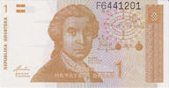 Croatia 1 Dinar 1991 Croatia 1 dinar 1991 KM#16a UNC UNC 4.33 £  +  17.34 £ shipping
