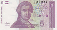Kroatien 5 Dinara 1991 Croatia 5 dinara 1991 KM#17a UNC UNC 1.73 £  +  17.34 £ shipping