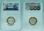 Russland Russia 20 Kopeken Kopeks RUSSIA 20 kopecks 1915 B.C NNR MS-66, Nicholas II (1895-1917) Bitkin#117 -