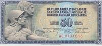 Jugoslavien 50 Dinara 1968 Yugoslavia 50 Dinara 1968 KM.79b UNC UNC 26.01 £  +  17.34 £ shipping