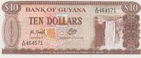 Guyana 10 Dollars 1960 Guyana 10$ Dollars 1960 KM#23d UNC UNC 5.20 £  +  17.34 £ shipping