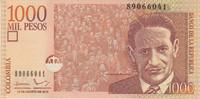 Colombia 1000 Pesos 19.08.2015 Colombia 1000 Pesos 19.08.2015 Pick#450 U... 2.60 £  +  17.34 £ shipping