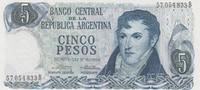 Argentina 5 Pesos undated Argentina 5 Pesos undated KM#294 UNC UNC 4.33 £  +  17.34 £ shipping