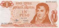 Argentina 1 Peso 1974 Argentina 1 Peso 1974 KM#293 UNC UNC 4.33 £  +  17.34 £ shipping