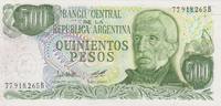 Argentina 500 Pesos 1974 Argentina 500 Pesos 1974 Pick#298a UNC UNC 4.33 £  +  17.34 £ shipping