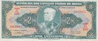 Brasilien 2 Cruzeiros 1954-1958 Brazil 2 Cruzeiros 1954-1958 KM#151b UNC... 4.33 £  +  17.34 £ shipping