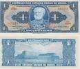 Brasilien 1 Cruzeiro 1954-1958 Brazil 1 Cruzeiro 1954-1958 KM#150d UNC UNC 2.60 £  +  17.34 £ shipping