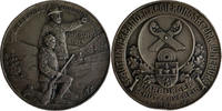 Germany Harburg Medaille V Verbandschiessen Germany Medal 1914 Harburg V Verbandsschiessen Shooting Medal RRR Pelzer.1288 -