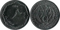 Algerien 2 Centimes Algerien 2 Centimes 1964 UNC KM#95 -