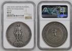SWITZERLND SILVER Swiss 1903 Medal Cantons Appenzeil 500 anniversary of the Battle of Vögelinsegg -
