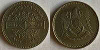   1 lira Syria 1971  7.80 £  +  17.34 £ shipping