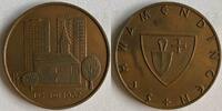 1967, Zürich Schwamendingen - Bronzemedaille 33 mm -