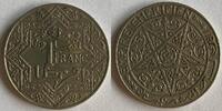   1 franc Morocco  6.94 £  +  17.34 £ shipping