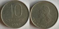   10 centavos Argentina 1983  2.60 £  +  17.34 £ shipping