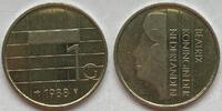 Netherlands 1 guilder 1988 -