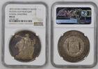 GERMANY SILVER Germany Stuttgart Medaille V Deutsches Bundesschiessen 1875 -