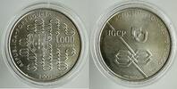 1000 escudos 1997 Portugal Portugal 1000 escudos Credito Publico silver 1997 UNC TOP ERHALTUNG!!! UNC