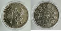 1000 escudos 1997 Portugal Portugal 1000 escudos Ibero-American Dances Customs Pauliteiros silver 1997 UNC UNC