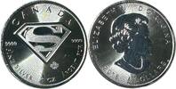 Canada 5 Dollars 2016 Canada 5 Dollars 2016 Superman in Original Münzkap... 47.68 £  +  17.34 £ shipping