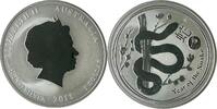 Australia 1 Dollar 2013 Australia 1 Dollar 2013 Snake in Original Münzka... 65.02 £  +  17.34 £ shipping