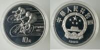 Nord Korea 1990 China 1990 Olympia Barselona Radrennen in Original Münzk... 30.34 £  +  17.34 £ shipping