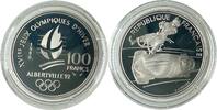Frankreich 100 Francs 1990 Frankreich 100 Francs 1990 Olympia Games Albe... 43.35 £  +  17.34 £ shipping