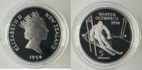 Neuseeland 5 Dollars 1994 Neuseeland 5 Dollars 1994 Olympia Games Lilleh... 43.35 £  +  17.34 £ shipping