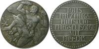 Österreich Medaille Austria Kaiserreich Zinkmedaille 1915 (v.W. Hejda) Rotes Kreuz Kriegshilfsbüro -