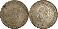 Niederlande 1/2 Gulden Niederlande 1/2 Gulden 1930 Wilhelmina VF -