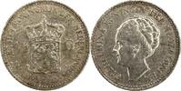 Niederlande 1/2 Gulden Niederlande 1/2 Gulden 1930 Wilhelmina VF -