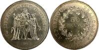Frankreich 50 Franken Frankreich 50 Francs 1979 Paris Hercule Paris KM#941.1 UNC -