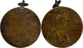 Deutschland Medaille Germany Preussen Medaille 1897 Wilhelm I XF -