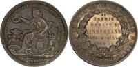 Medaille 1879 Italien Italy Silver Medal 1879 in Torino 14.12.1879 Rare!!! Prooflike! Prooflike