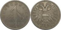 Österreich 1 Schillng Austria 1 Schilling 1934 XF+ ANK#20 -