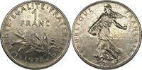 Frankreich 1 Franc France 1 Franc 1978 UNC KM#925.1 -