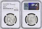 GERMANY 3 Mark Württemberg 3 Mark 1911 F Wilhelm II and Charlotte Silver Wedding Anniversary -