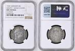 GERMANY 2 Mark Germany Saxony 2 Mark 1904 E NGC UNC J#129 -