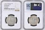 GERMANY 5 Mark Germany 3 Reich 5 Reichsmark 1933 G Martin Luther J#353 Very Rare! -