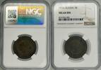 Russland 3 Kopeken Russia 3 kopeks 1916 NGC MS64 BN Top Erhaltung! Very Rare! Bitkin#229 -