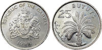 Gambia Gambia 25 Bututs 1998 KM#57 -